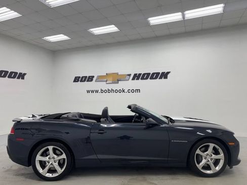 Used 2014 Chevrolet Camaro SS w/ RS Package RWD image 12