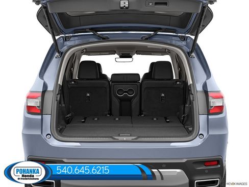 New 2026 Honda Pilot EX-L image 7