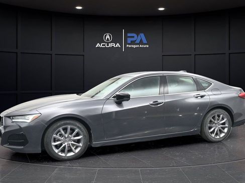 Certified 2023 Acura TLX FWD image 21