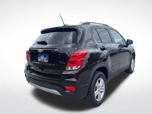 Used 2022 Chevrolet Trax LT AWD/4WD image 6