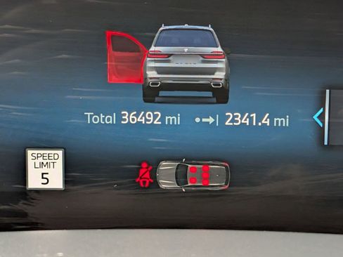 Certified 2025 BMW X7 xDrive40i image 23