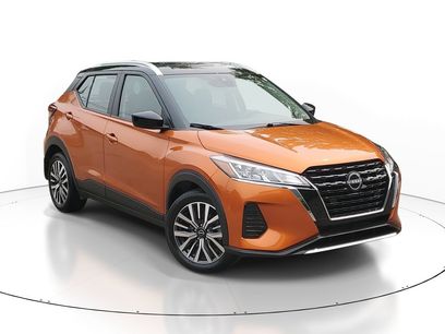 Used 2023 Nissan Kicks SV