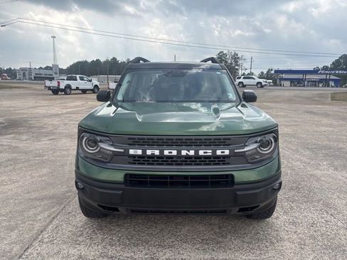 Used 2024 Ford Bronco Sport Badlands image 4