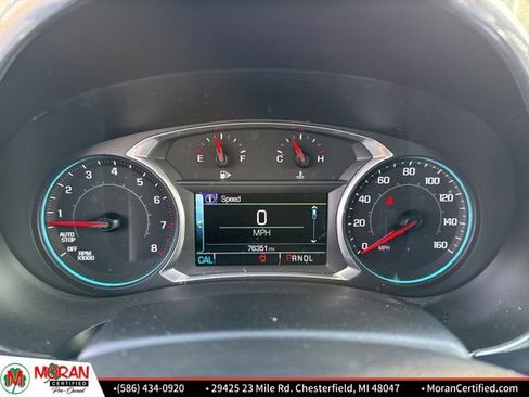 Used 2016 Chevrolet Malibu LT w/ Leather Package image 17