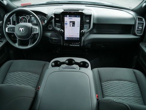 New 2026 RAM 3500 Tradesman AWD/4WD image 9