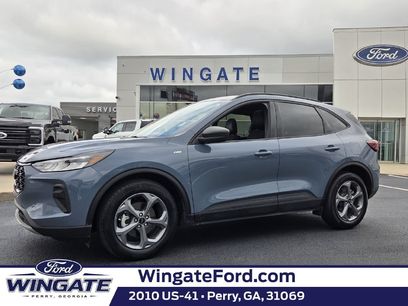 Used 2025 Ford Escape ST-Line w/ Equipment Group 301A