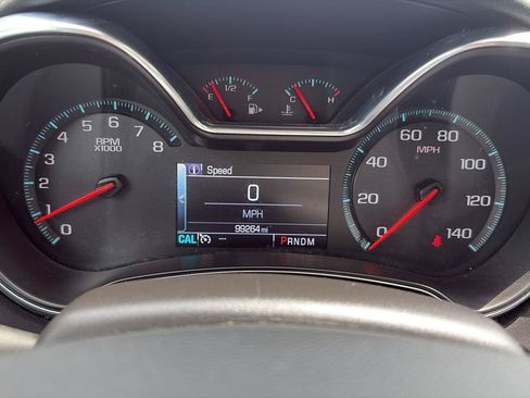 Used 2014 Chevrolet Impala LT w/ Convenience Package FWD image 12