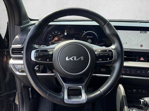 Used 2024 Kia Sportage SX FWD image 17