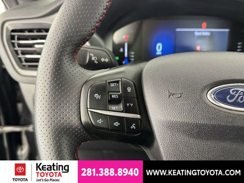 Used 2024 Ford Escape ST-Line Select w/ Tech Pack #1 AWD/4WD image 26