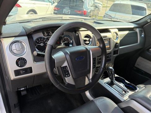 Used 2011 Ford F150 Lariat Limited RWD image 11