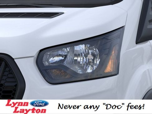 New 2026 Ford Transit 250 148 Medium Roof image 18