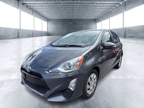 Used 2015 Toyota Prius C Two FWD image 1
