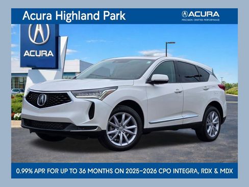 Certified 2023 Acura RDX AWD image 1