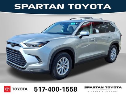 New 2026 Toyota Grand Highlander XLE