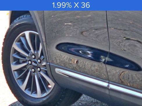 Certified 2021 Lincoln Nautilus FWD w/ Equipment Group 101A image 14