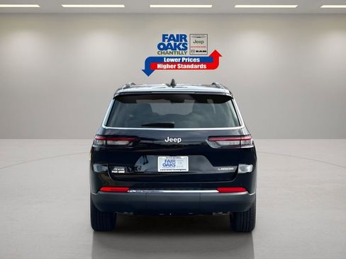 New 2025 Jeep Grand Cherokee L Laredo w/ Luxury Tech Group I image 9