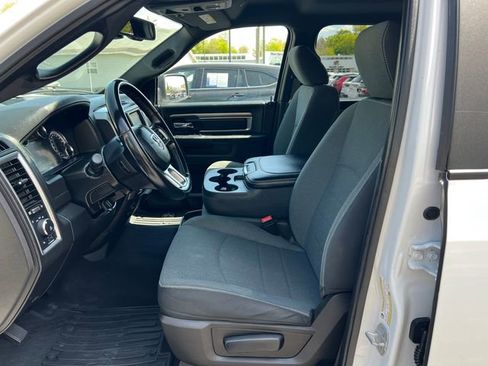 Used 2022 RAM 1500 Classic Warlock AWD/4WD image 4
