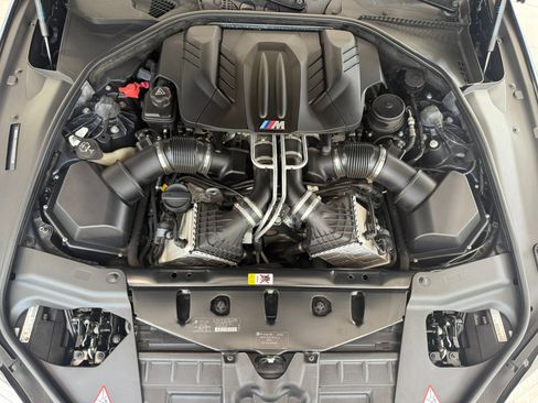 Used 2014 BMW M6 Convertible RWD image 35