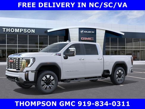New 2025 GMC Sierra 2500 Denali image 2