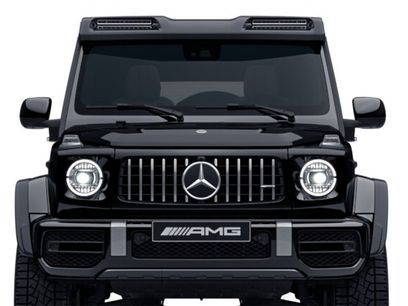 New 2024 Mercedes-Benz G 63 AMG Squared