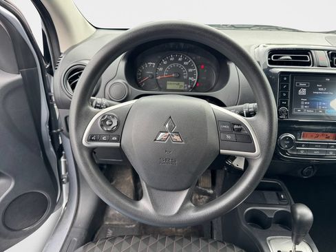 Used 2024 Mitsubishi Mirage LE FWD image 11