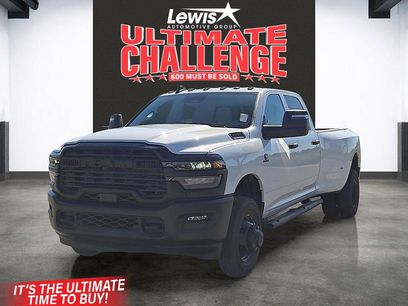 New 2026 RAM 3500 Tradesman