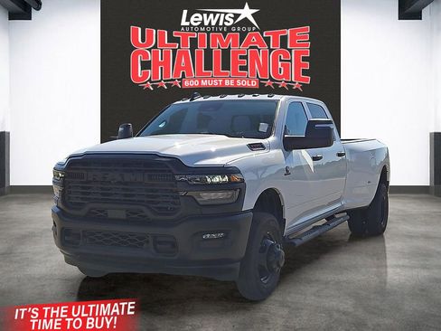 New 2026 RAM 3500 Tradesman image 1