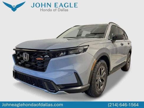 New 2026 Honda CR-V TrailSport image 7