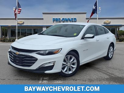 Used 2024 Chevrolet Malibu LT