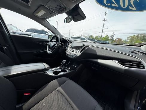 Used 2023 Chevrolet Malibu LT w/ Driver Confidence Package FWD image 28