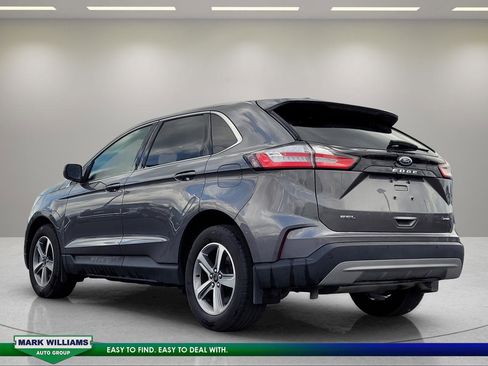 Used 2024 Ford Edge SEL w/ Convenience Package AWD/4WD image 6
