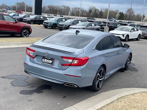 Used 2022 Honda Accord Sport image 8