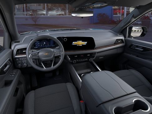 New 2026 Chevrolet Tahoe LS image 15