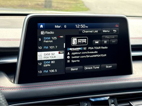 Used 2021 Genesis G70 3.3T w/ Sport Package image 10