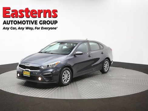 Used 2021 Kia Forte Sedan FWD image 54