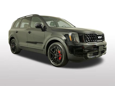 Used 2024 Kia Telluride SX Prestige X-Line AWD/4WD image 3