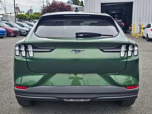 New 2026 Ford Mustang Mach-E Premium AWD/4WD image 4