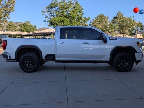 Used 2021 GMC Sierra 2500 Denali w/ Denali Ultimate Package AWD/4WD image 4