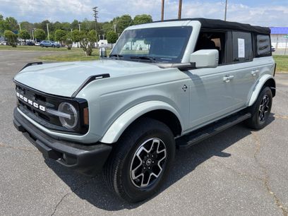Used 2023 Ford Bronco Outer Banks