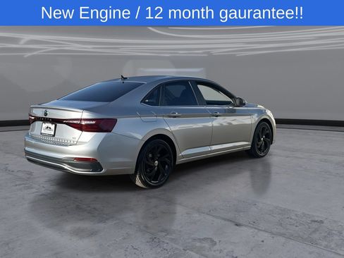 New 2026 Volkswagen Jetta SE FWD image 5