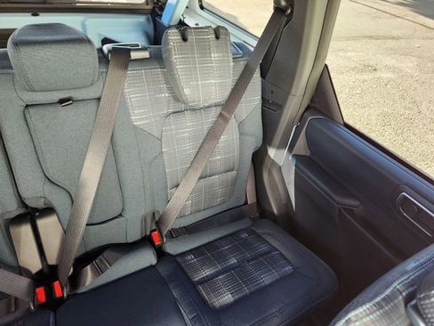 New 2025 Ford Bronco Heritage Edition image 15