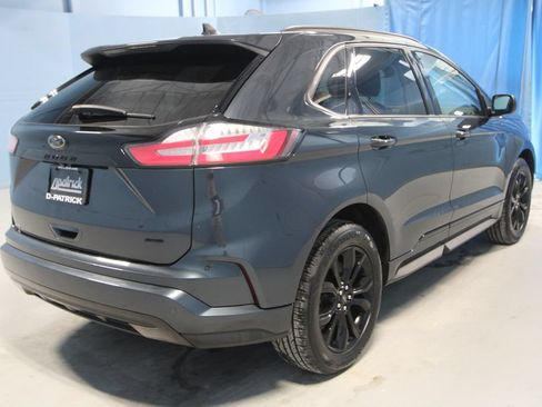 Used 2022 Ford Edge SE w/ Black Appearance Package AWD/4WD image 28