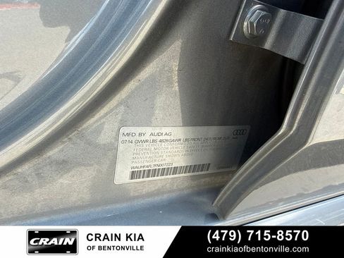Used 2015 Audi A4 2.0T Premium Plus w/ Premium Plus Package AWD/4WD image 19