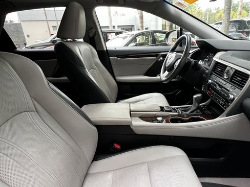Used 2017 Lexus RX 350 AWD w/ Premium Package image 42