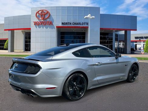 Used 2021 Ford Mustang GT Premium w/ Equipment Group 401A RWD image 8