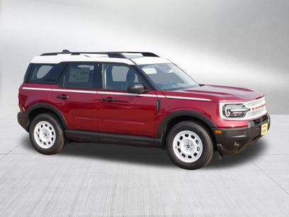 New 2025 Ford Bronco Sport Heritage w/ Convenience Package