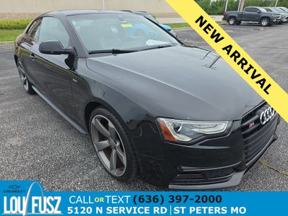 Used 2014 Audi S5 Prestige