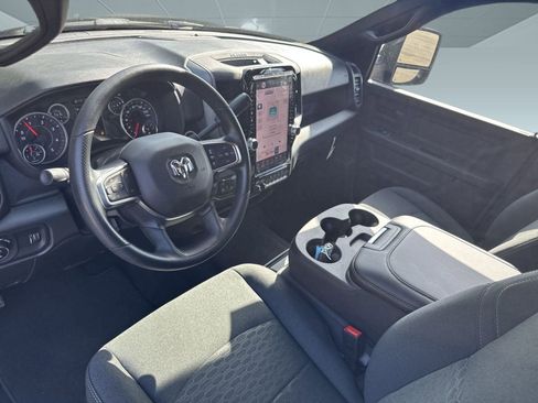 New 2025 RAM 2500 Tradesman image 2