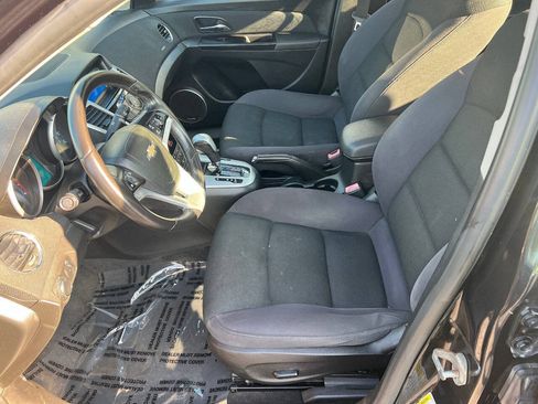 Used 2014 Chevrolet Cruze LT w/ All-Star Edition FWD image 18