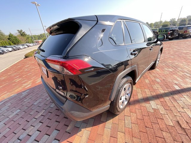 Used 2023 Toyota RAV4 LE FWD image 35